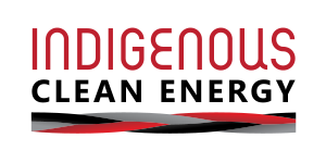Indigenous clean energy logo
